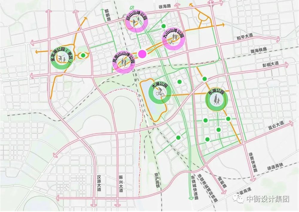 徐州新城区规划揭秘，塑造未来城市新面貌